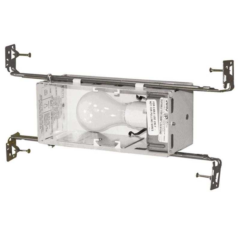 Juno Lighting Group ICTC113 Incandescent 1-Light Recessed Night Light